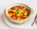 麻婆豆腐（中華料理 カオの屋）