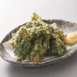 ちくわの磯辺揚げ（八剣伝緑地公園店）