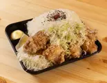 1キロ油淋鶏弁当 1kg Yu-rin-chii Box(【メガ盛り‼】1キロ弁当工房肉MAX!!大盛りからあげお弁当 淵野辺店)