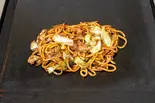焼きそばソース（狸狸亭 北梅田店）