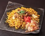 牛すじ焼きそば(並)麺の量220g（神戸焼き麵 たけちゃん【牛すじ焼きそば】 札幌店）