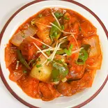 ポテトチリ Potato Chilli（B＆Bkitchen）