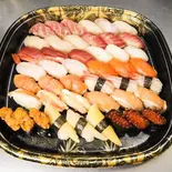 宴(うたげ)3人前48貫（音色すし 世田谷店）