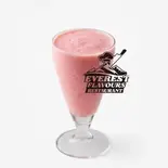 ストロベリーラッシー(Strawberry Lassi)（インド料理 エベレストフレバーズ）
