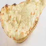 【ニンニクたっぷり】ガーリックナン Garlic Naan（金継ぎアジアンダイニング＆バー）