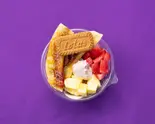 バナナブリュレグリークヨーグルト Banana Brulee Greek Yogurt(J BOWL 心斎橋店)