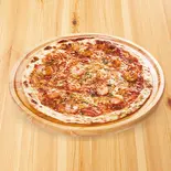 ピッツァ・えびマヨガーリック（オリーブの丘 川口南町店）