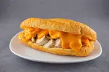 チーズチキンサンドセット（バインミーアンドバートキニ）