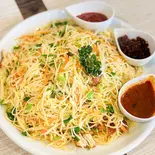 スリランカヌードル SriLanka Noodle（ザ。コロンボ スリランカレストラン Za Colombo Srilankan Restaurant）