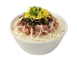 スパムマヨ丼 Spam Mayo Rice Bowl（シンジョントッポッキ新大久保店）