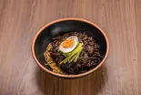 ジャージャー面＆韓国チキン3個セット（韓国料理 明洞チキン  上野店 Korean Food Fried Chicken）
