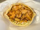 (Buy1, Get 1 Free) ケバブサンドレギュラーサイズ Kebab Sandwich Regular Size(GO KEBAB中井駅店)