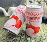 น้ำลิ้นจี่(ライチジュース)（シャムチャントラー）