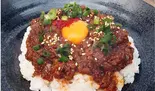 韓国風キーマカレー（トンマッコル）