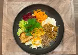ブッダボウル Buddha bowl（Shark Fellows Coffee）
