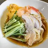 冷やし中華（中華料理 泰興）