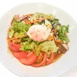 冷やし中華（餃子伝説 吉野町店）