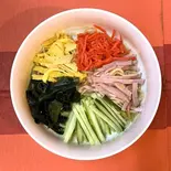 冷やし中華(中国料理 菜香園)