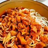 成都特色营养荞麦麺(蕎麦麺)(香辣妹子)