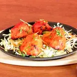 チキンティッカ(4P)Chicken tikka (4 pieces)（本格カレースターケバブ ビリヤニ ハラル専門店）