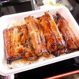 うな重 特上（亀戸鳥長）