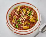 キーママッシュルーム Keema Mushroom Curry（Priya）