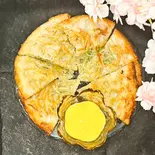 ジャガイモチヂミ / 감자지지미（韓国料理DARBIT 長居店）