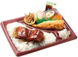 うなぎ弁当（本家かまどや 天満店）