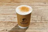 カプチーノ(Hot) Cappuccino(Ammonite Coffee Market 早稲田)