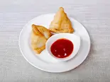 サモサ2P/Samosa 2P(ガネーシャ 薬円台店)