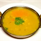 Dal curry nepali（カマル 千葉美浜店 Kamal Restaurant）