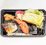 明太のり弁当（まあまあ屋 馬喰町店）