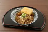 ガッツケ肉丼Guttsuke meat bowl（大衆食堂 安べゑ 御徒町研修センター店）