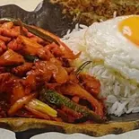 ガパオライスGapao Rice(Asian Royal kitchen AAVASH)
