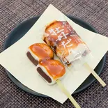 牡丹だんご1本(みたらし)（【明治45年創業】富久屋 ルミネ荻窪店）