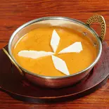バターパニール - Butter Paneer（オセワ アジアン ダイニング バーosewaasiandiningbar）