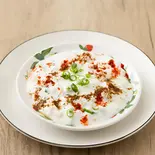 ベジタブルライタ/Vegetable Raita（本格スパイスカレー CHHETRI）