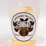 自家製レモネード(ICE)（SUP JAPANESE TEA CAFE）