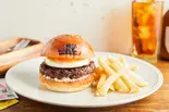 エッグバーガー（Wagyu to Worldwide）