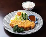 とんかつ デミグラスソース（ハワイアンカフェ風22カイルア）