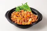 豚キムチ弁当（しゃぶしゃぶどん亭 さいたま与野店）