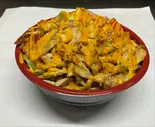 ケバブ丼（ガガンのカレー屋さん戸越支店）