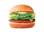テリヤキバーガー(フレッシュネスバーガー ベイサイドプレイス博多店)