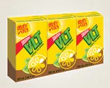 レモンティー 250ml (維他檸檬茶) (3本) <香港製>（3米3下北沢店-お粥と点心専門店）