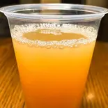 オレンジティー orange tea（【国産】牛ホルモン食堂・BOW）