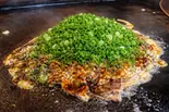 ねぎとん平焼き（薩摩）