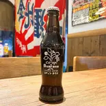 ガラナジュース(根室食堂 尾山台店)