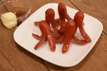 揚げタコさんウィンナー 5コ（【大盛り無料！！】ジューシー唐揚げ弁当 玉ちゃん食堂）