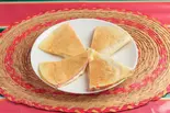 ケサディージャ（都島メキシコ料理店 Campechano〜カンペチャーノ〜）