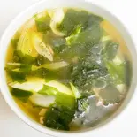 わかめスープ（ソウル物語）